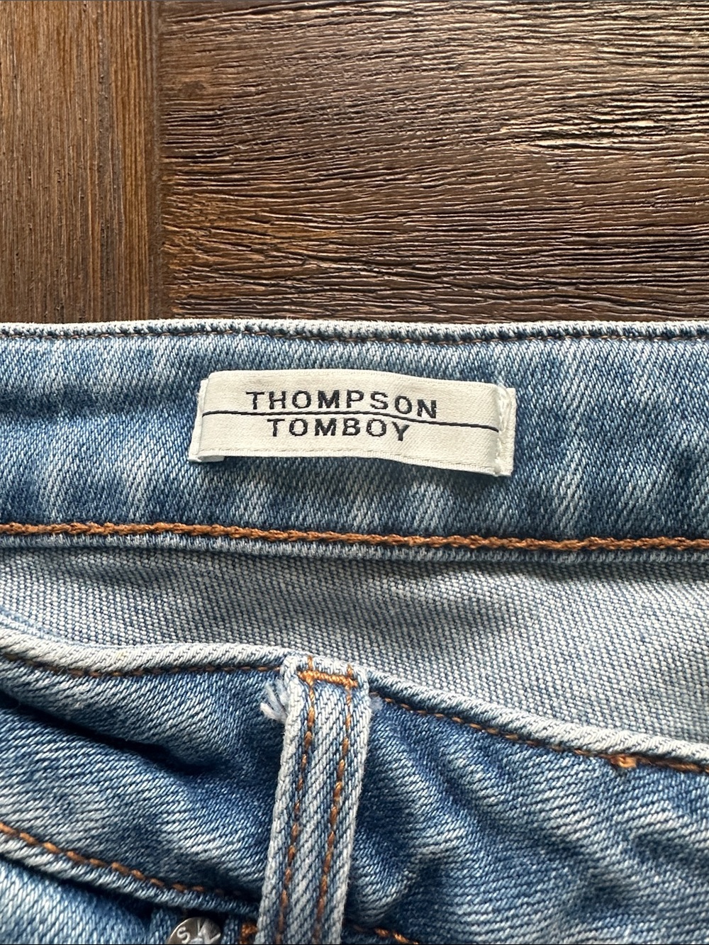 Vigoss Light Wash Jeans - Picture 6 of 10
